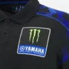 Monster Energy Yamaha MotoGP 2026 Fan Gear Polo Shirt – Smaller Sizes Monster Energy Yamaha MotoGP 2026 Fan Gear Polo Shirt – Smaller Sizes
