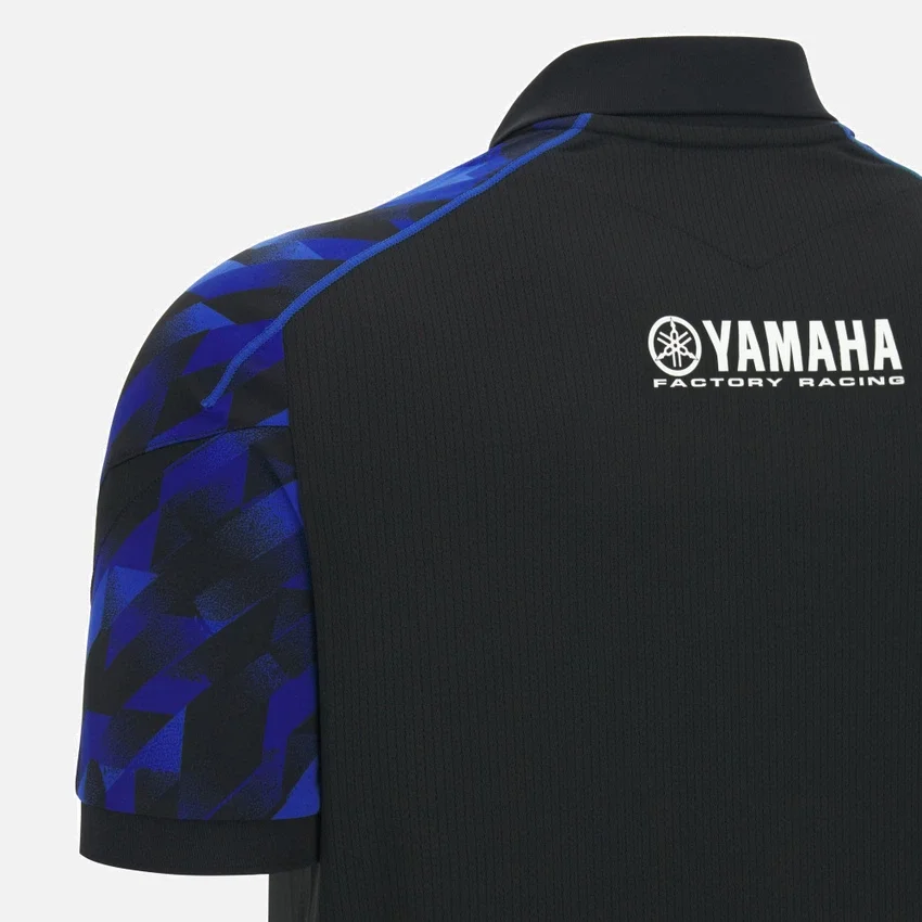 Monster Energy Yamaha MotoGP 2026 Fan Gear Polo Shirt – Smaller Sizes Monster Energy Yamaha MotoGP 2026 Fan Gear Polo Shirt – Smaller Sizes