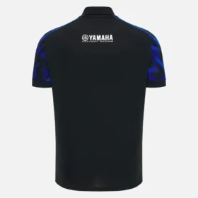 Monster Energy Yamaha MotoGP 2026 Man Fan Gear Polo Shirt