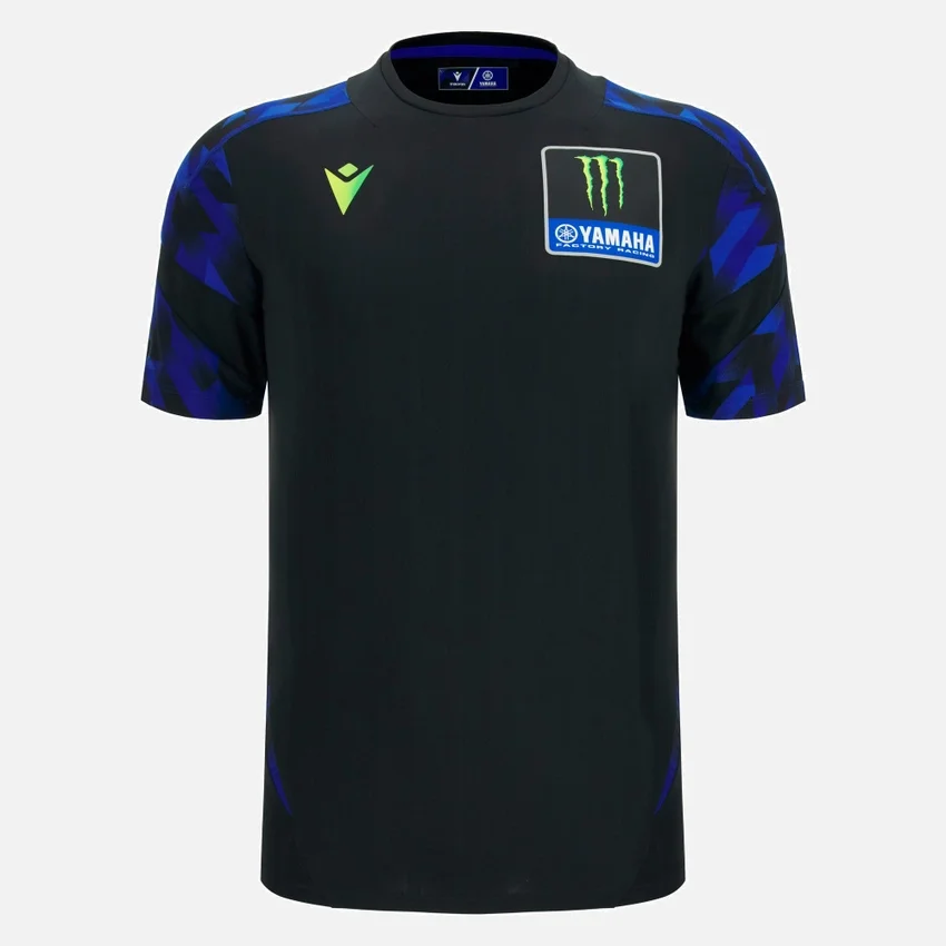 Monster Energy Yamaha MotoGP 2026 Man Fan Gear Shirt Monster Energy Yamaha MotoGP 2026 Man Fan Gear Shirt
