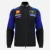 Monster Energy Yamaha MotoGP 2026 Man Team Replica Full Zip Sweatshirt Monster Energy Yamaha MotoGP 2026 Man Team Replica Full Zip Sweatshirt