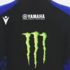 Monster Energy Yamaha MotoGP 2026 Man Team Replica Full Zip Sweatshirt Monster Energy Yamaha MotoGP 2026 Man Team Replica Full Zip Sweatshirt