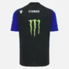 Monster Energy Yamaha MotoGP 2026 Man Team Replica Shirt Monster Energy Yamaha MotoGP 2026 Man Team Replica Shirt