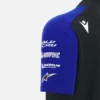 Monster Energy Yamaha MotoGP 2026 Man Team Replica Shirt Monster Energy Yamaha MotoGP 2026 Man Team Replica Shirt