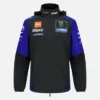 Monster Energy Yamaha MotoGP 2026 Man Team Replica Shower Jacket Monster Energy Yamaha MotoGP 2026 Man Team Replica Shower Jacket