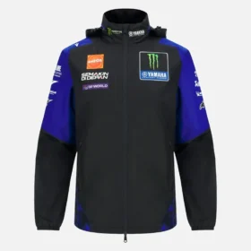 Monster Energy Yamaha MotoGP 2026 Man Team Replica Shower Jacket