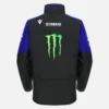 Monster Energy Yamaha MotoGP 2026 Man Team Replica Shower Jacket Monster Energy Yamaha MotoGP 2026 Man Team Replica Shower Jacket