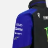 Monster Energy Yamaha MotoGP 2026 Man Team Replica Shower Jacket Monster Energy Yamaha MotoGP 2026 Man Team Replica Shower Jacket