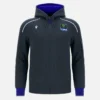 Monster Energy Yamaha MotoGP 2026 Man Travel Replica Full Zip Sweatshirt Monster Energy Yamaha MotoGP 2026 Man Travel Replica Full Zip Sweatshirt