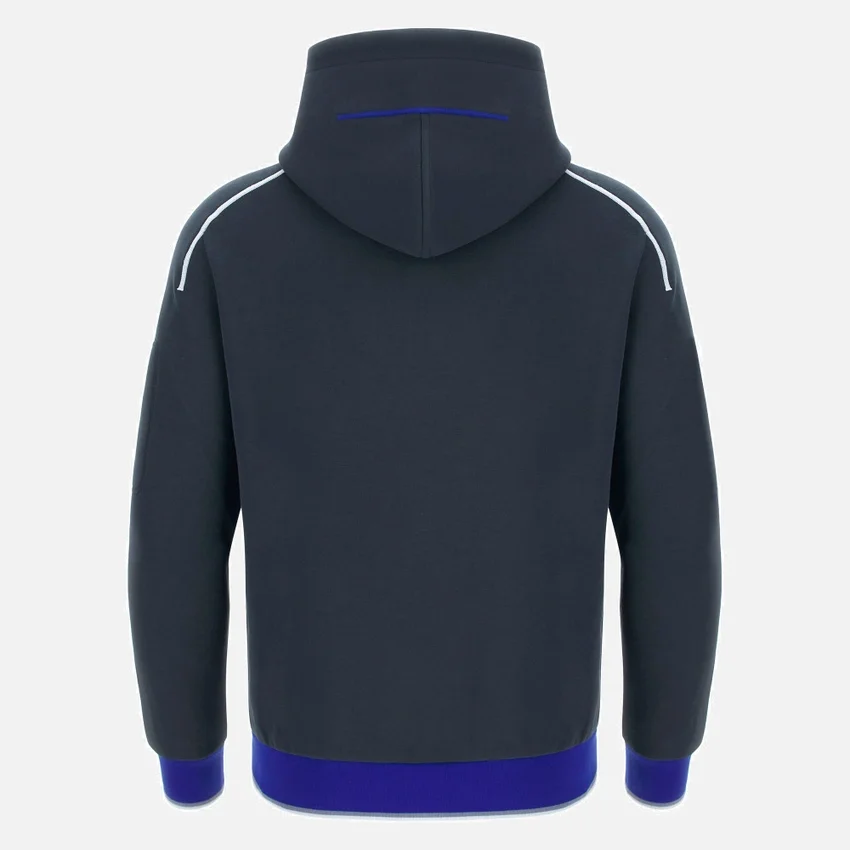 Monster Energy Yamaha MotoGP 2026 Man Travel Replica Full Zip Sweatshirt Monster Energy Yamaha MotoGP 2026 Man Travel Replica Full Zip Sweatshirt