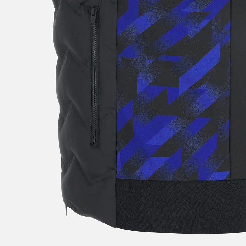Monster Energy Yamaha MotoGP 2026 Man Travel Replica Gilet Monster Energy Yamaha MotoGP 2026 Man Travel Replica Gilet