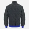 Monster Energy Yamaha MotoGP 2026 Man Travel Replica Padded Bomber