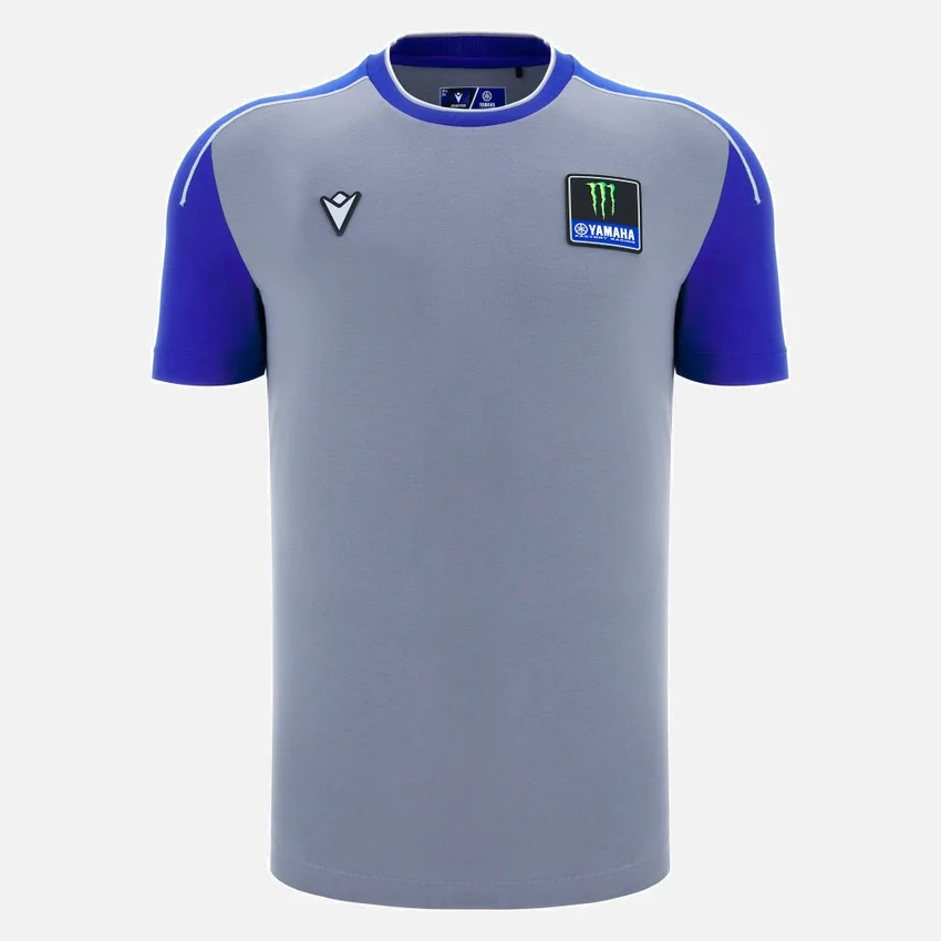 Monster Energy Yamaha MotoGP 2026 Man Travel Replica Shirt Monster Energy Yamaha MotoGP 2026 Man Travel Replica Shirt