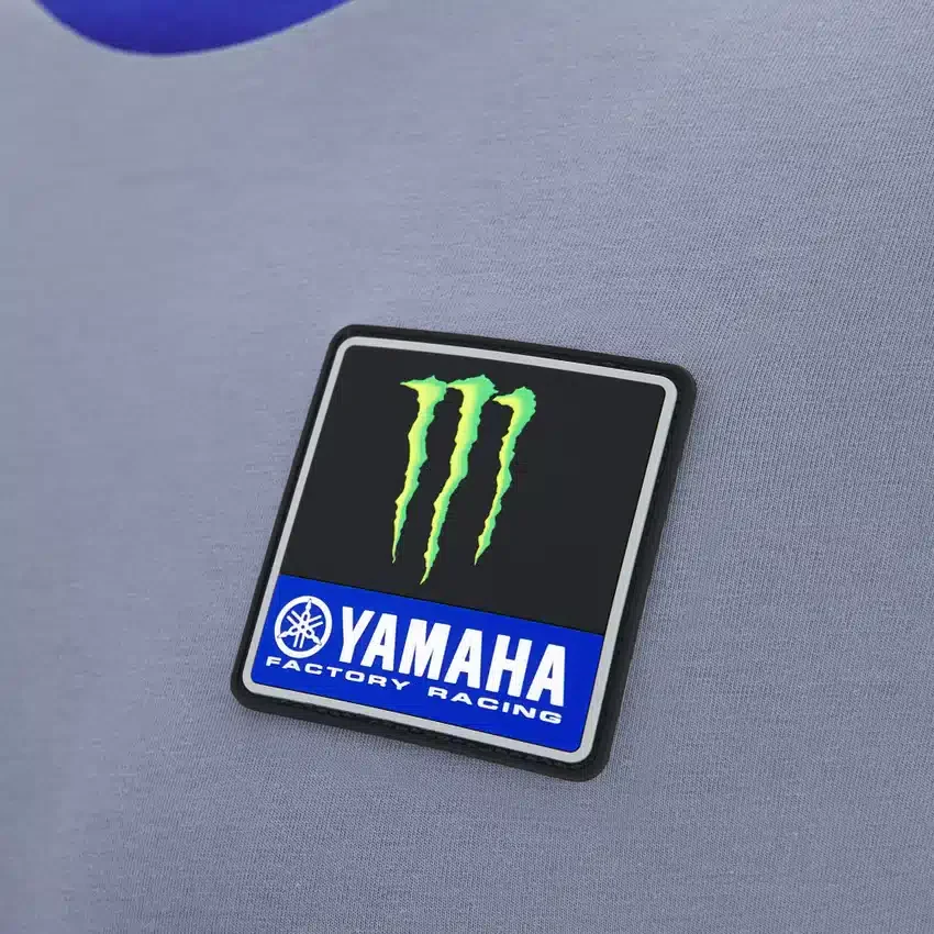 Monster Energy Yamaha MotoGP 2026 Man Travel Replica Shirt Monster Energy Yamaha MotoGP 2026 Man Travel Replica Shirt