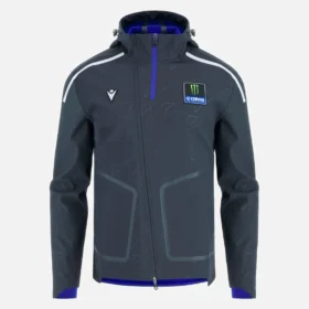 Monster Energy Yamaha MotoGP 2026 Man Travel Shower Jacket Monster Energy Yamaha MotoGP 2026 Man Travel Shower Jacket