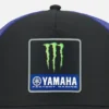 Monster Energy Yamaha MotoGP 2026 Team Replica Official Baseball Cap Monster Energy Yamaha MotoGP 2026 Team Replica Official Baseball Cap
