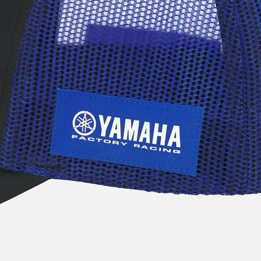 Monster Energy Yamaha MotoGP 2026 Team Replica Official Baseball Cap Monster Energy Yamaha MotoGP 2026 Team Replica Official Baseball Cap