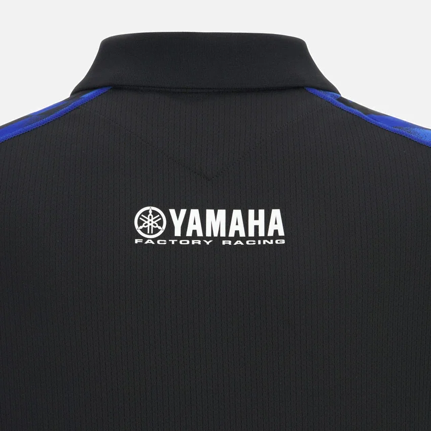Monster Energy Yamaha MotoGP 2026 Woman Fan Gear Polo Shirt Monster Energy Yamaha MotoGP 2026 Woman Fan Gear Polo Shirt