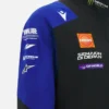 Monster Energy Yamaha MotoGP 2026 Woman Team Replica Full Zip Sweatshirt Monster Energy Yamaha MotoGP 2026 Woman Team Replica Full Zip Sweatshirt