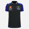 Monster Energy Yamaha MotoGP 2026 Woman Team Replica Polo Shirt Monster Energy Yamaha MotoGP 2026 Woman Team Replica Polo Shirt