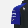 Monster Energy Yamaha MotoGP 2026 Woman Team Replica Polo Shirt Monster Energy Yamaha MotoGP 2026 Woman Team Replica Polo Shirt