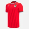 Nazionale Guinea Equatoriale 2025/26 Adults’ Home Match Jersey