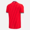 Nazionale Guinea Equatoriale 2025/26 Adults’ Home Match Jersey