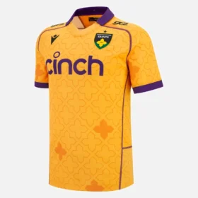 Northampton Saints 2025/26 Adults’ Away Poly Replica Shirt