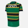 Northampton Saints 2025/26 Adults’ Home Poly Replica Shirt Northampton Saints 2025/26 Adults’ Home Poly Replica Shirt
