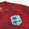 ODI West Indies Cricket 2025/26 Shirt