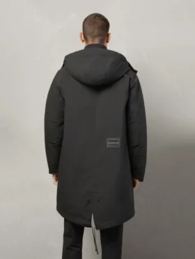 Oliver Winter Rain jacket Primaloft