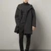 Oliver Winter Rain jacket Primaloft