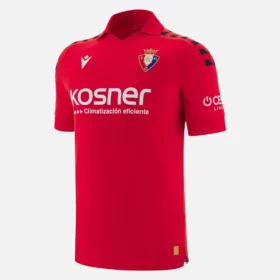 Osasuna 2025/26 Adults’ Home Match Jersey