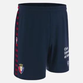 Osasuna 2025/26 Adults’ Home Shorts