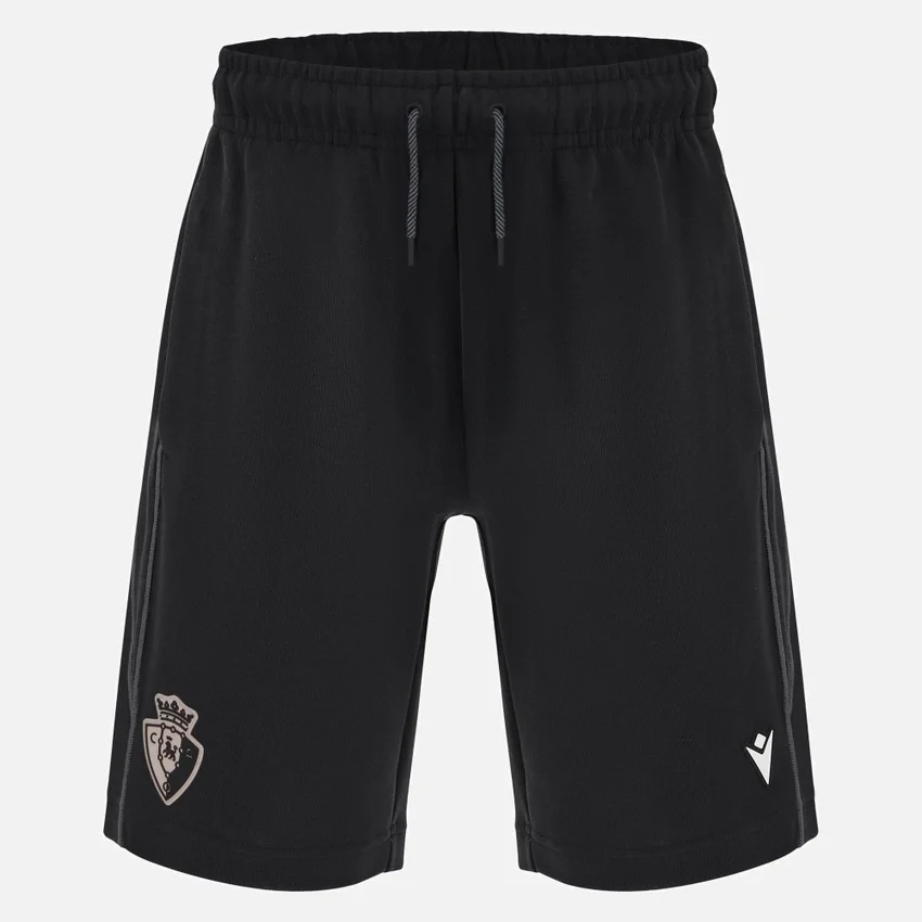 Osasuna 2025/26 Adults’ Travel Bermuda Shorts Athleisure Osasuna 2025/26 Adults’ Travel Bermuda Shorts Athleisure