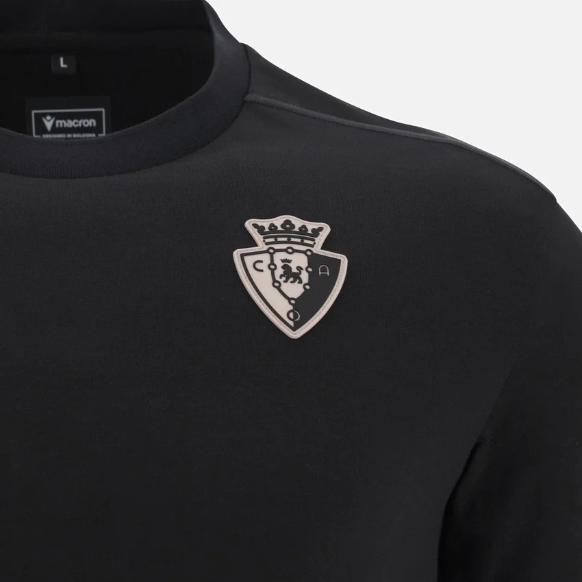 Osasuna 2025/26 Adults’ Travel T-Shirt Athleisure Osasuna 2025/26 Adults’ Travel T-Shirt Athleisure