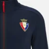 Osasuna 2025/26 Adults’ Warm Up Anthem Jacket Athleisure Osasuna 2025/26 Adults’ Warm Up Anthem Jacket Athleisure