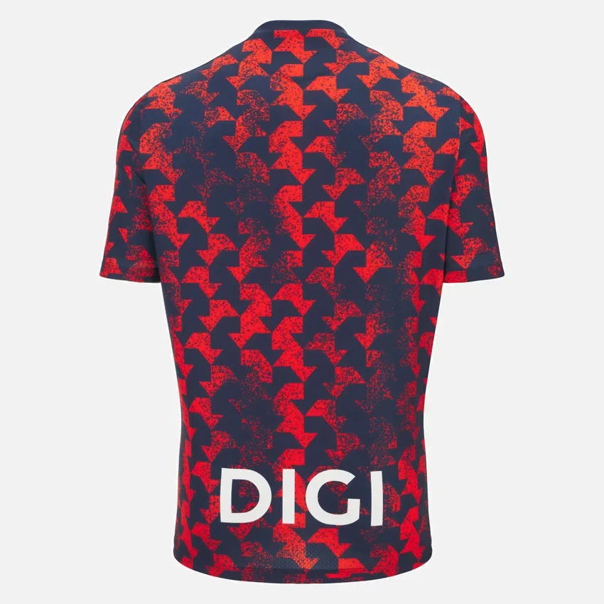 Osasuna 2025/26 Adults’ Warm Up Shirt Osasuna 2025/26 Adults’ Warm Up Shirt
