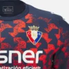 Osasuna 2025/26 Adults’ Warm Up Shirt Osasuna 2025/26 Adults’ Warm Up Shirt