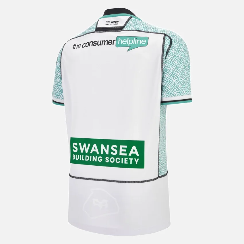 Ospreys 2025/26 Away Replica Shirt Ospreys 2025/26 Away Replica Shirt