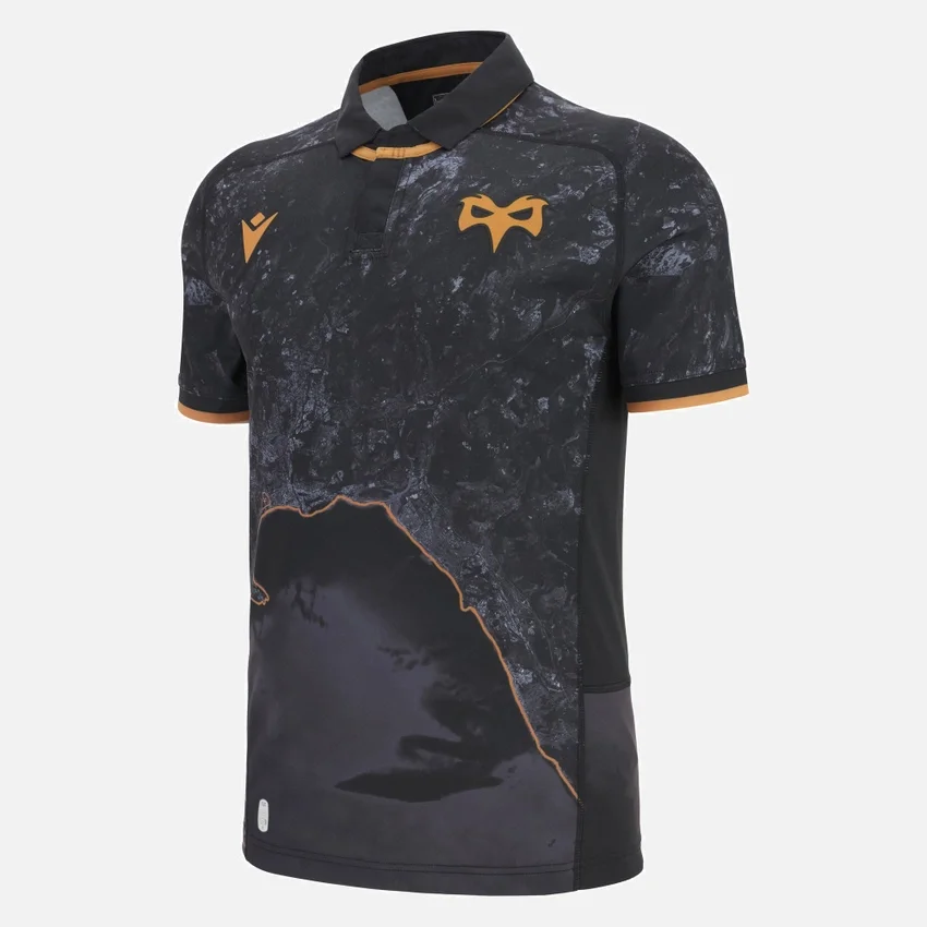 Ospreys 2025/26 Home Replica Shirt Ospreys 2025/26 Home Replica Shirt