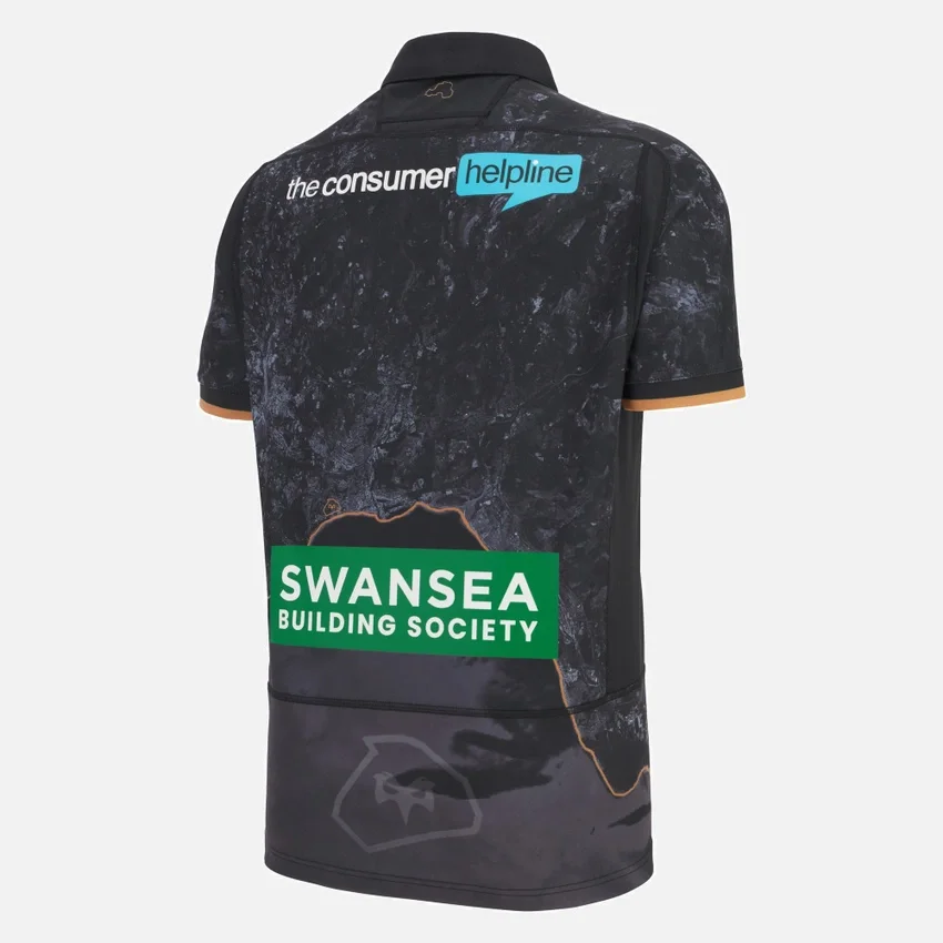 Ospreys 2025/26 Home Replica Shirt Ospreys 2025/26 Home Replica Shirt