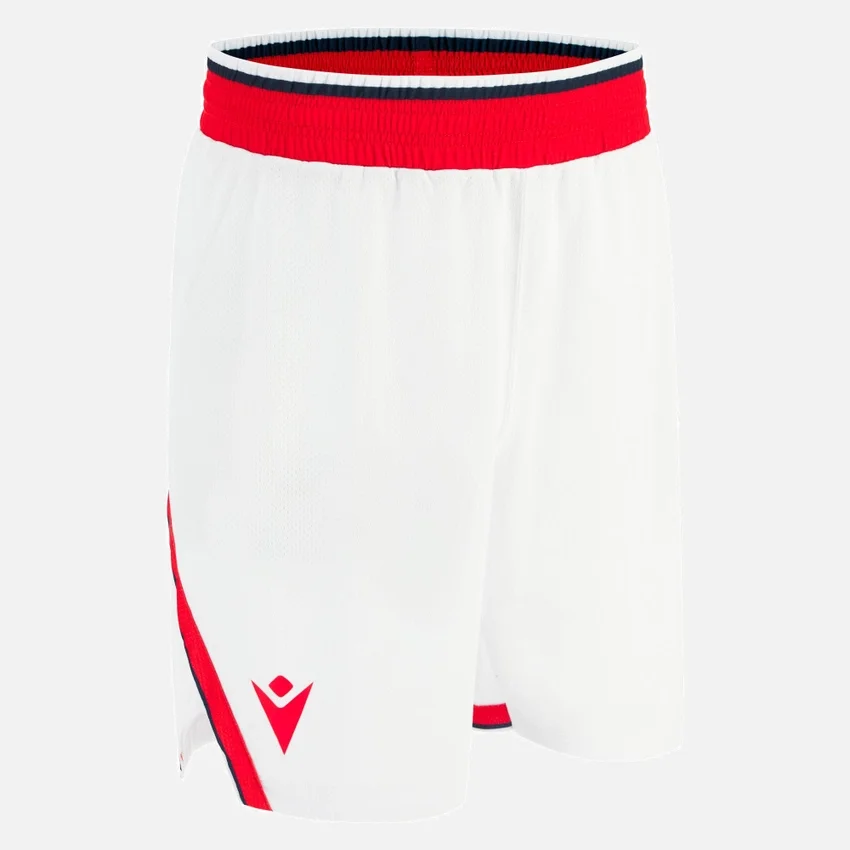 Pallacanestro Reggiana 2025/26 Adults’ Home Shorts Pallacanestro Reggiana 2025/26 Adults’ Home Shorts