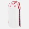 Pallacanestro Reggiana 2025/26 Adults’ Home Singlet Pallacanestro Reggiana 2025/26 Adults’ Home Singlet
