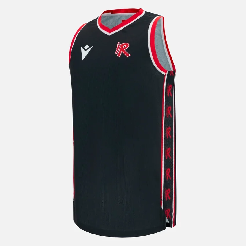 Pallacanestro Reggiana 2025/26 Adults’ Third Match Singlet Pallacanestro Reggiana 2025/26 Adults’ Third Match Singlet
