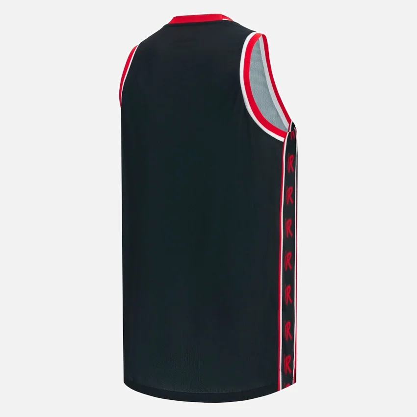 Pallacanestro Reggiana 2025/26 Adults’ Third Match Singlet Pallacanestro Reggiana 2025/26 Adults’ Third Match Singlet