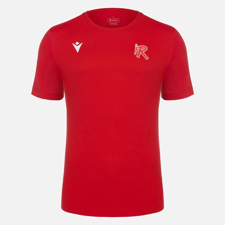 Pallacanestro Reggiana 2025/26 Adults’ Training Shirt Pallacanestro Reggiana 2025/26 Adults’ Training Shirt