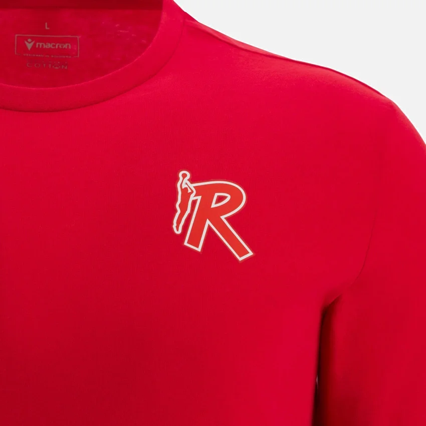 Pallacanestro Reggiana 2025/26 Adults’ Training Shirt Pallacanestro Reggiana 2025/26 Adults’ Training Shirt