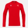 Pallacanestro Reggiana 2025/26 Junior Training Prematch Jacket Pallacanestro Reggiana 2025/26 Junior Training Prematch Jacket