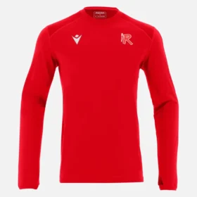 Pallacanestro Reggiana 2025/26 Junior Training Prematch Jacket